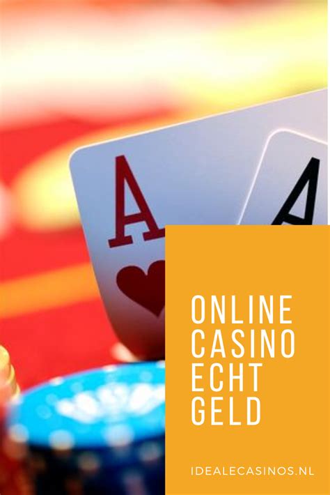 online casino met echt geld